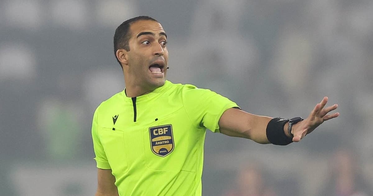 Decisão da arbitragem em Palmeiras x Internacional revolta: 'Não existe'