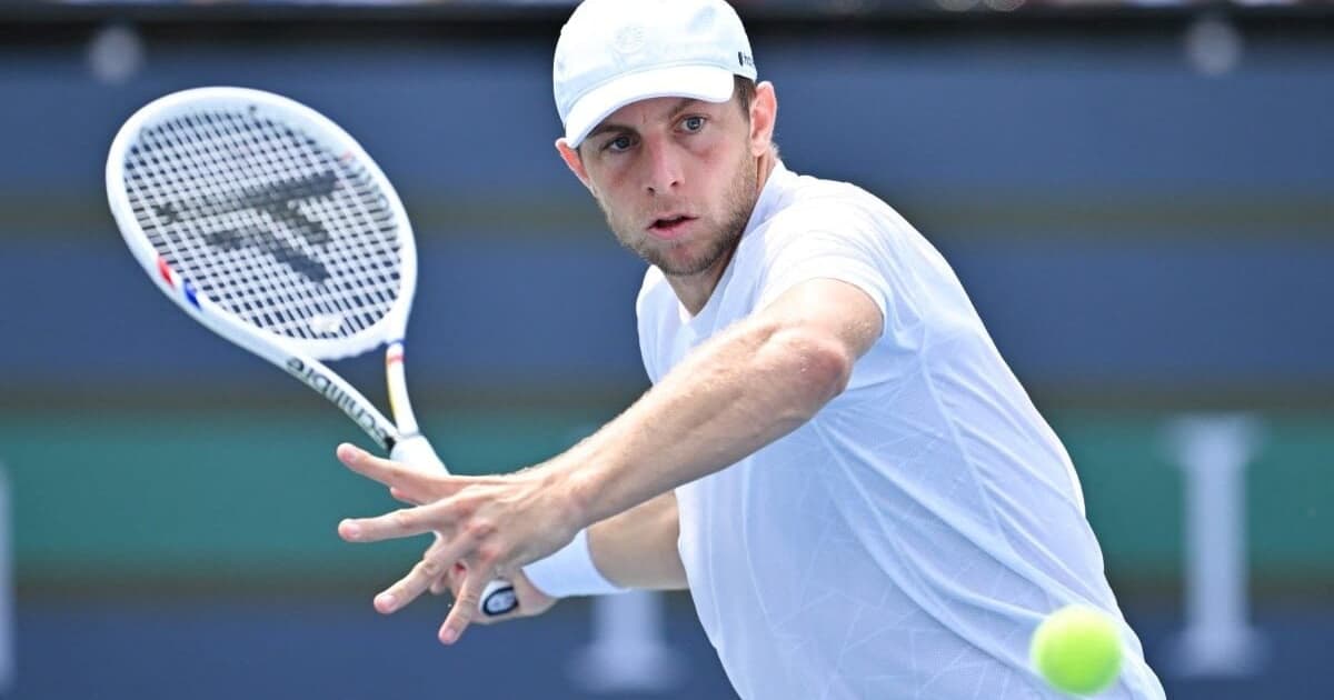 João Fonseca conhece, sexta, rival de estreia em Cincinnati