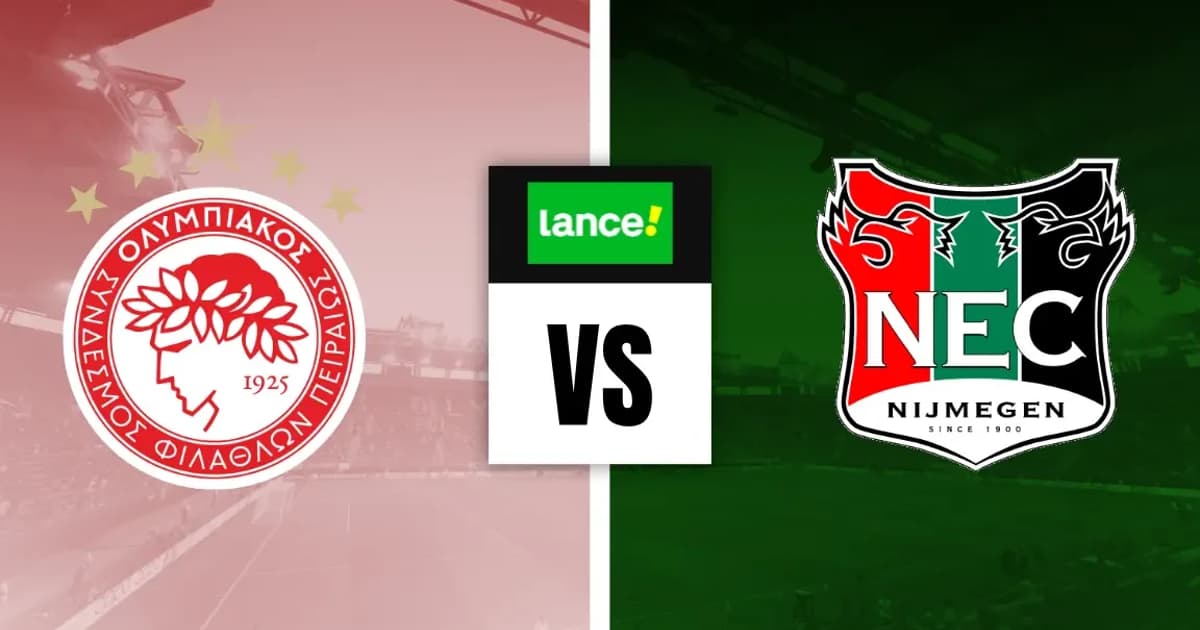 Olympiacos x NEC Palpite – Análise e notícias (04/08)