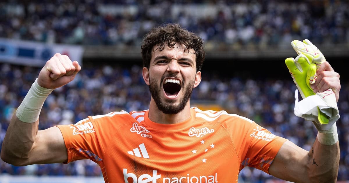 Cruzeiro acerta renovação de Otávio com multa milionária