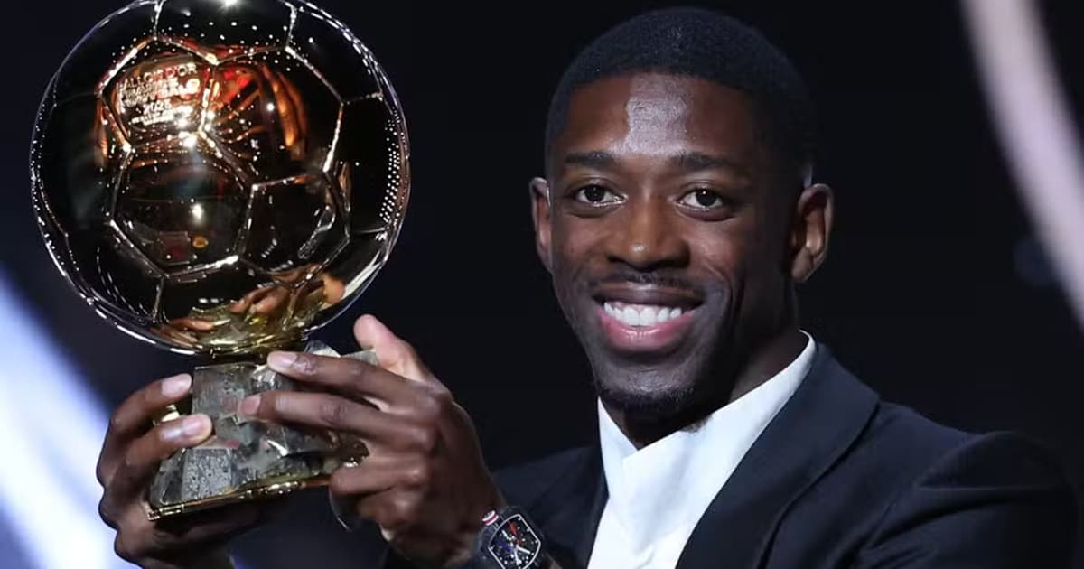Mourinho questiona escolha do Bola de Ouro e diz: 'Não está no PSG'