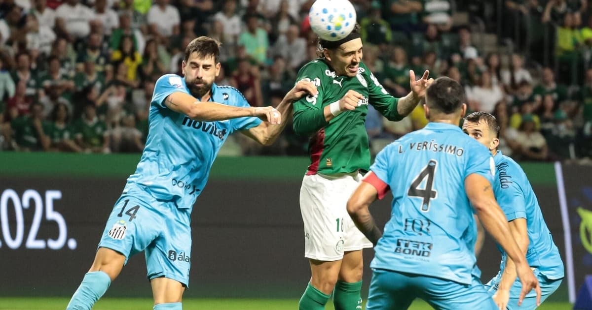 Palmeiras x Santos: Vidente aponta provável vencedor na Copa do Brasil