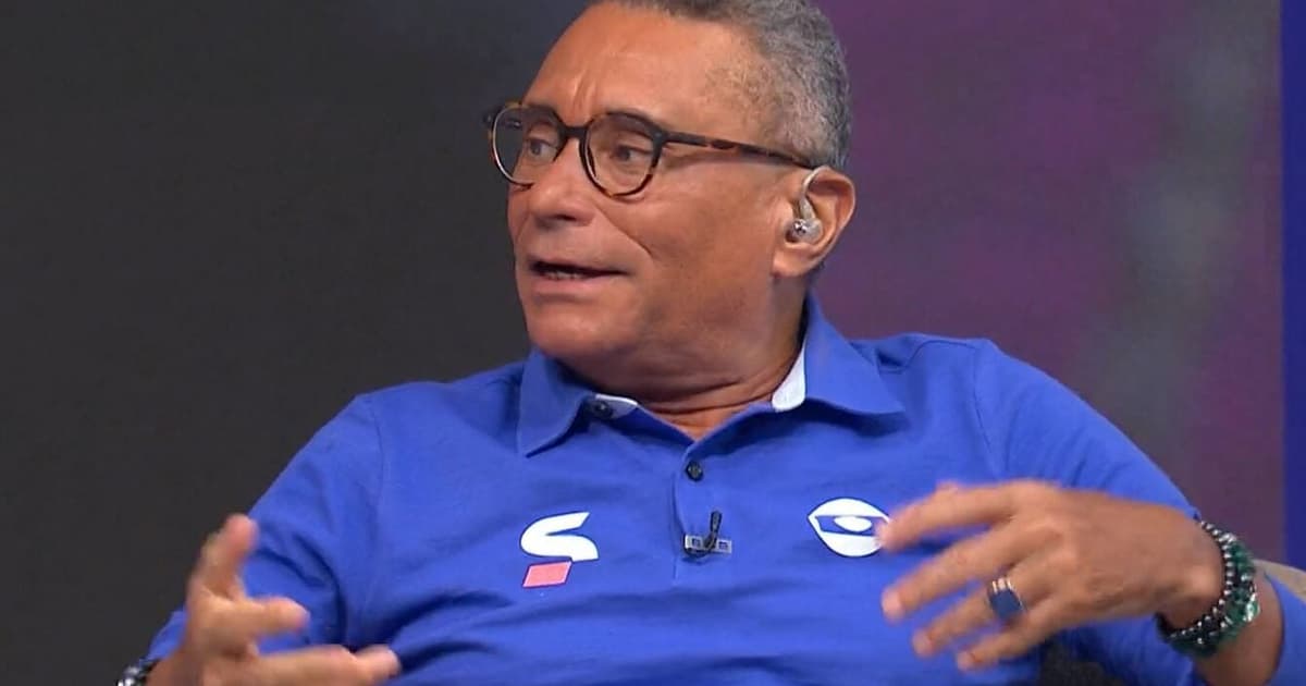 PC Vasconcellos critica Kaio Jorge em Cruzeiro x Atlético-MG: 'Imprudência'