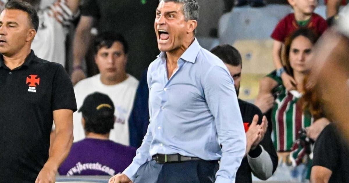 Torcedores do Vasco avaliam Pedro Emanuel contra o Fluminense: 'Impressionante'