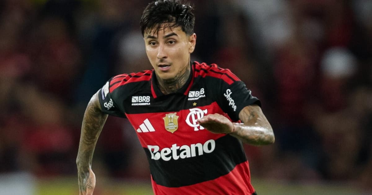 Veja gol em Flamengo x Vitória: Pulgar abre o placar com gol antológico