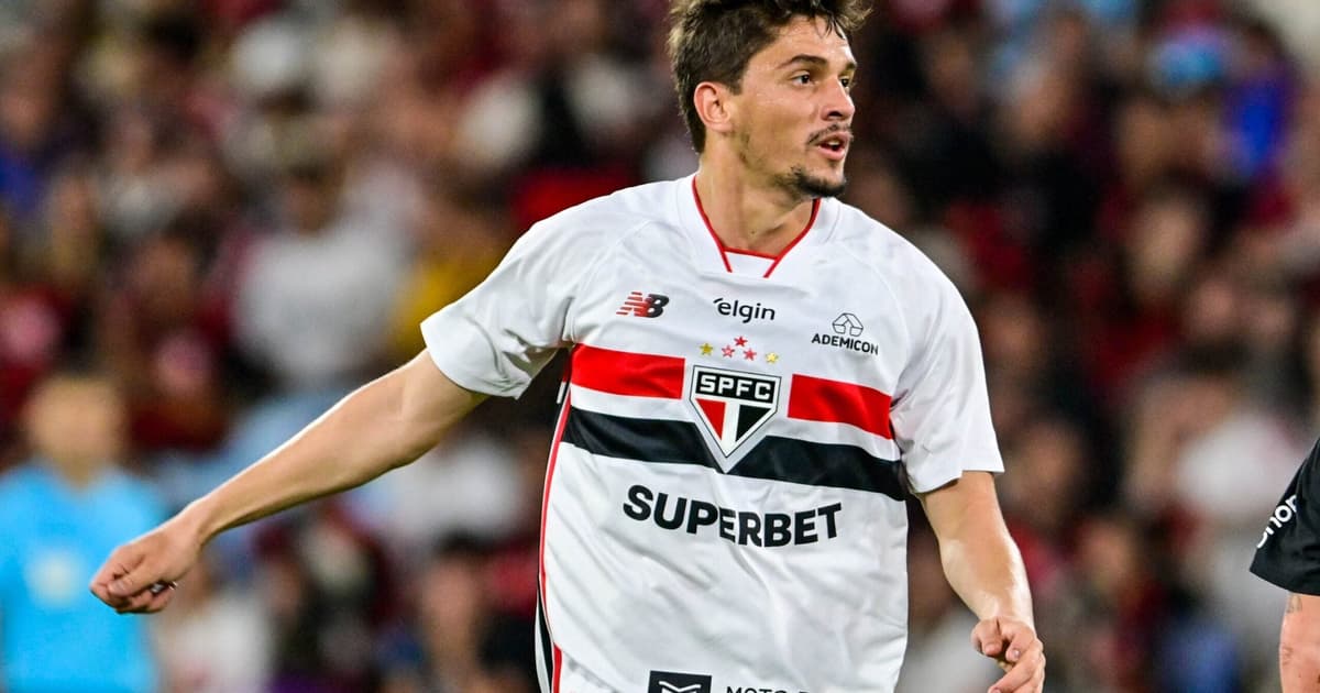 Veja gols em São Paulo x Coritiba: Pablo Maia abre o placar e Tiago empata