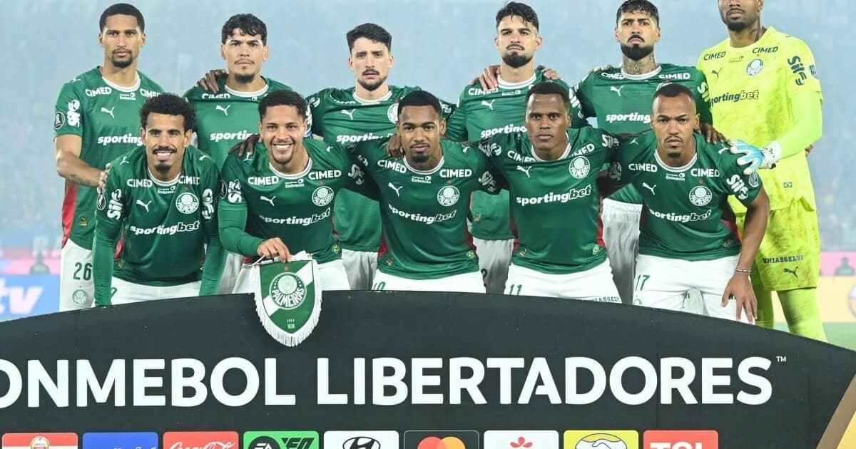 Adversário do Palmeiras nas quartas da Libertadores será definido nesta quinta