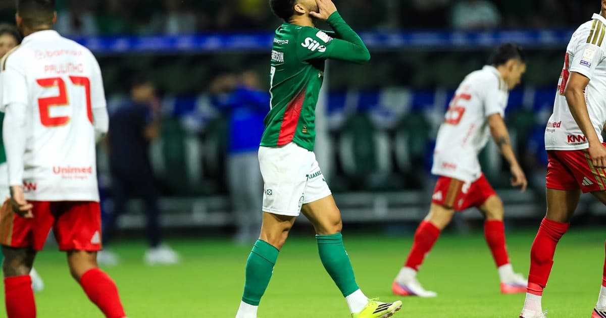'Futebol zero': Mauro Cezar critica empate de Palmeiras e Internacional