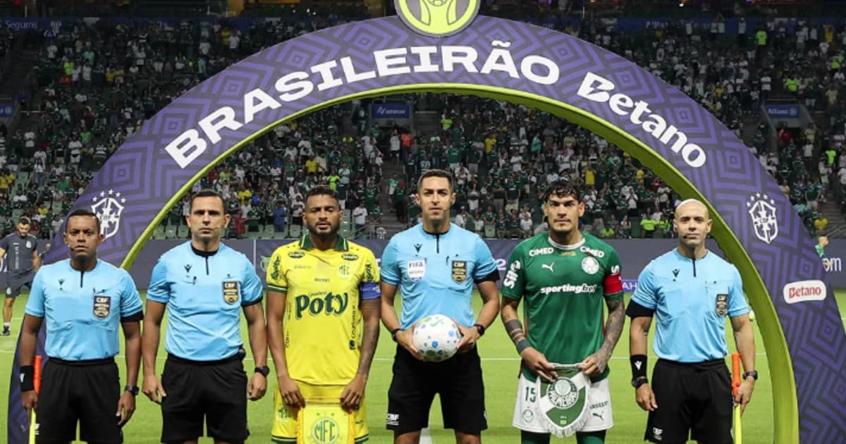 Com clássicos, Brasileirão Série A tem seis jogos neste domingo; confira