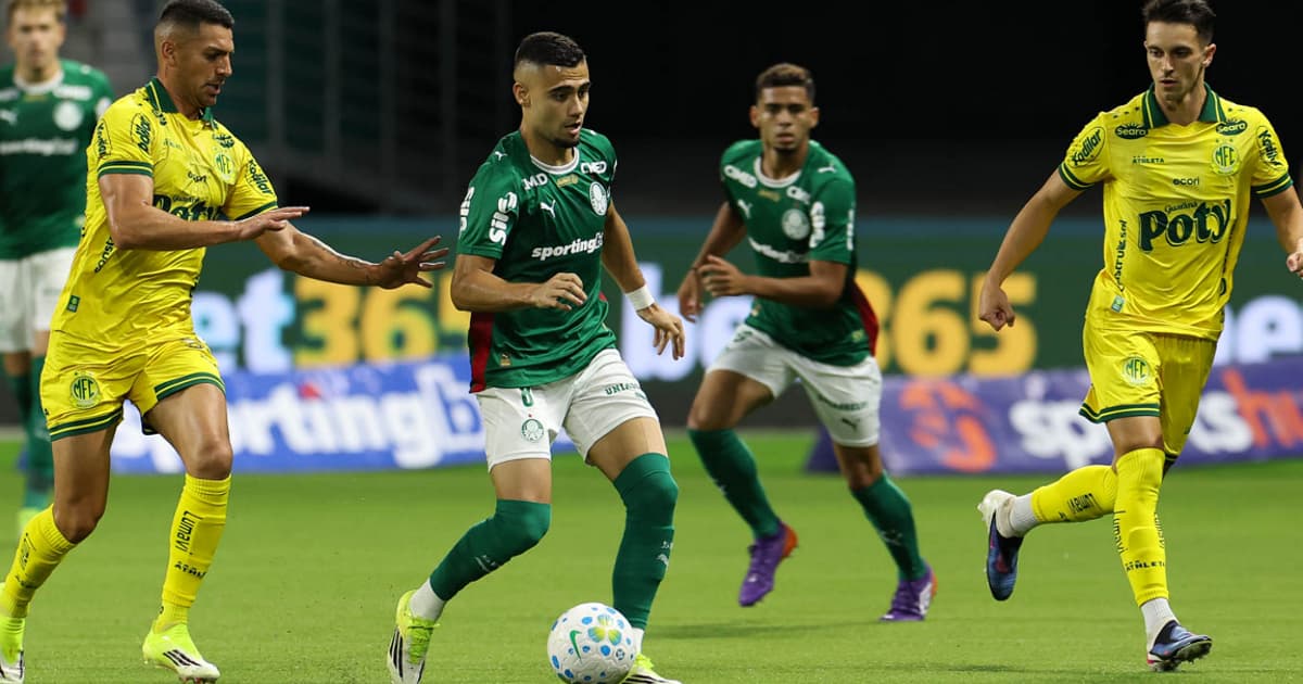 Como assistir a Mirassol x Palmeiras no Prime Vídeo?