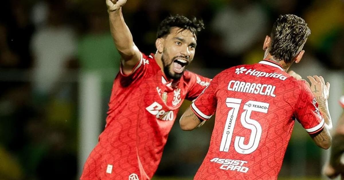 Dê suas notas: quem foi o melhor em campo na goleada do Flamengo?