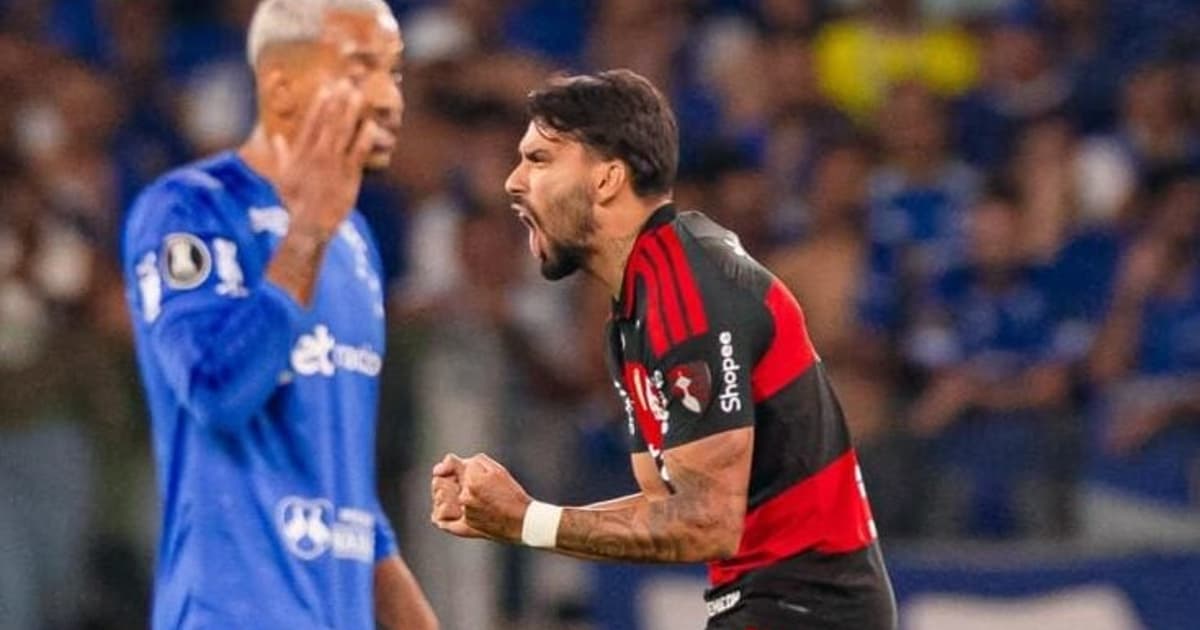 Números de Paquetá na Libertadores reforçam sua importância no Flamengo