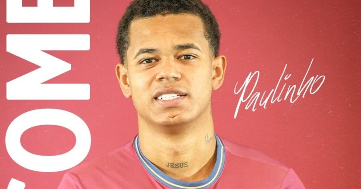 Paulinho anunciado no Toreense, e São Paulo fixa valor milionário