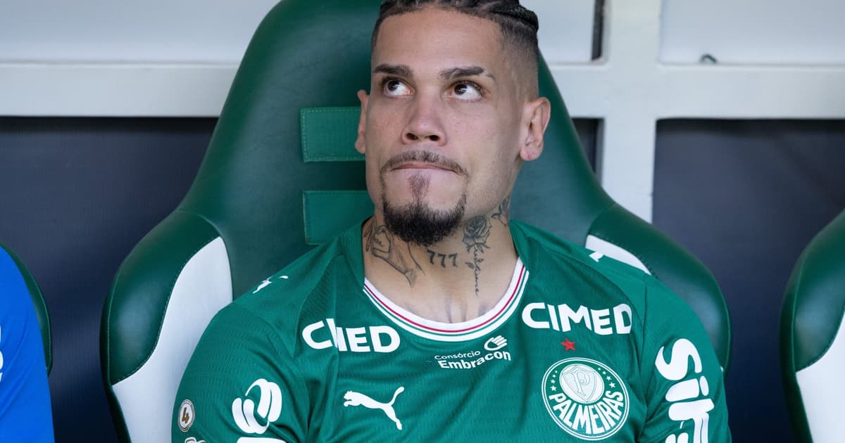 Paulinho não enfrenta o Santos, e Palmeiras trabalha retorno contra o Mirassol