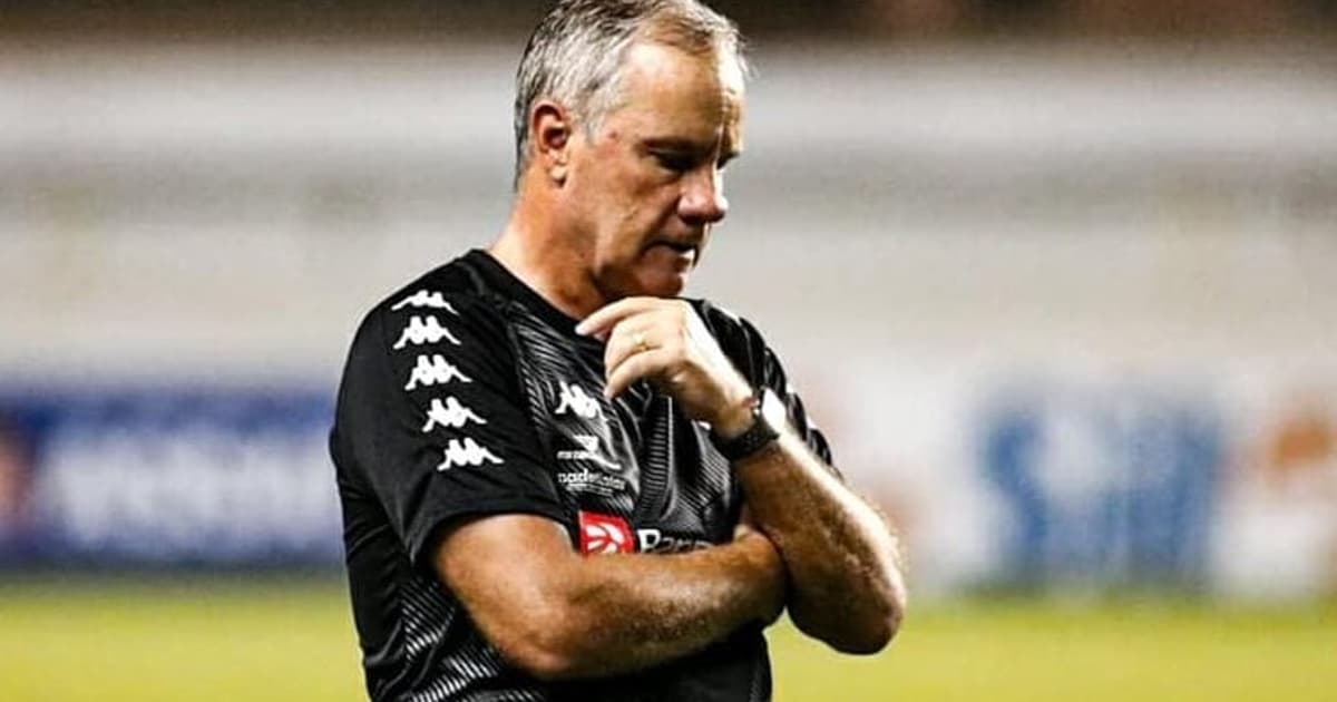 Paulo Bonamigo volta atrás e não será coordenador técnico do Botafogo
