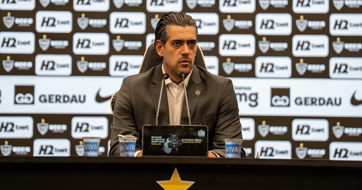 Atlético avalia recorrer ao STJD por lance de Kaio Jorge em Ruan, afirma Paulo Bracks