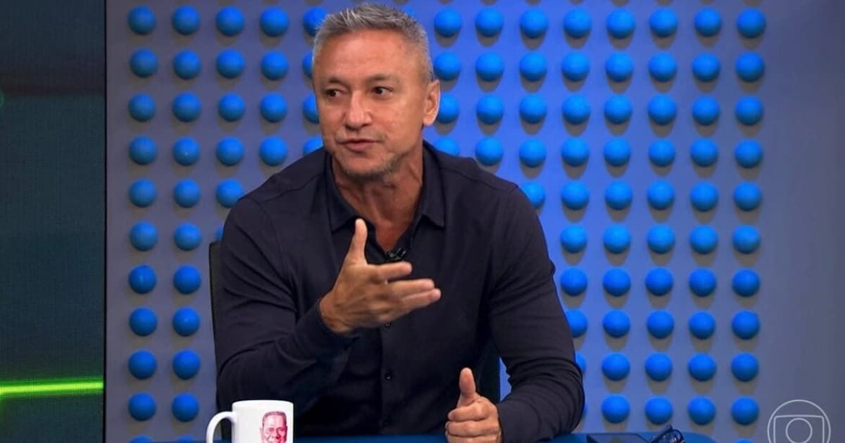 Paulo Nunes avalia o melhor em Cruzeiro x Flamengo: 'Teve mais'
