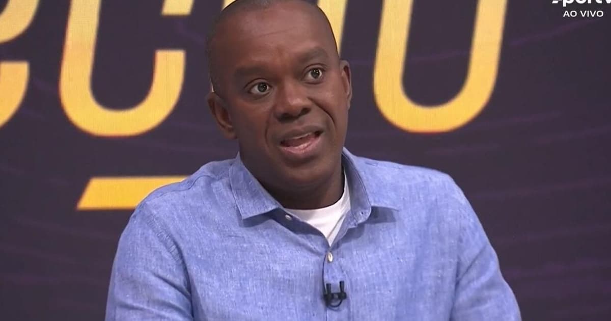 PC Oliveira dá veredito sobre polêmica em Flamengo x Botafogo
