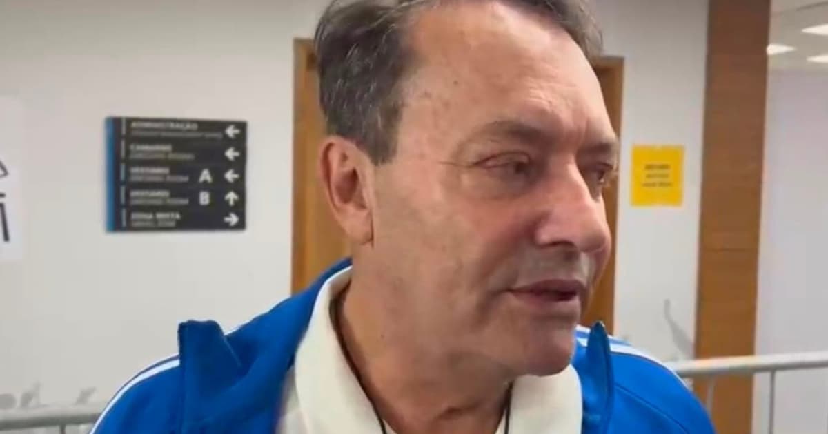 Pedrinho lamenta eliminação do Cruzeiro: 'Tínhamos que ter feito o dever de casa'