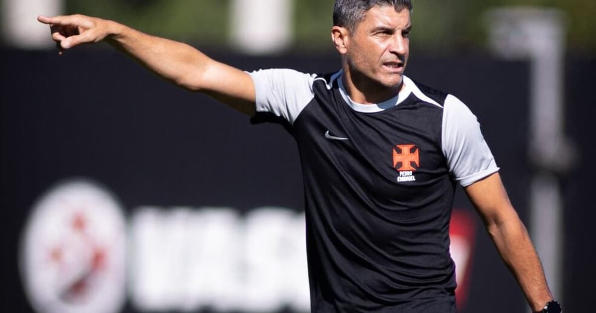 Vasco enfrenta o Cruzeiro para tentar sair do Z-4; veja provável escalação