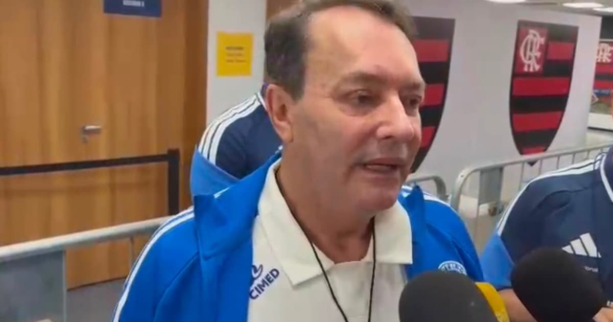 Pedrinho abre o jogo sobre possíveis reforços para o Cruzeiro