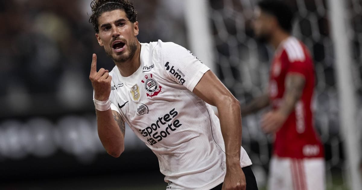 Pedro Raul desencanta, recebe elogios de Diniz e busca espaço no Corinthians