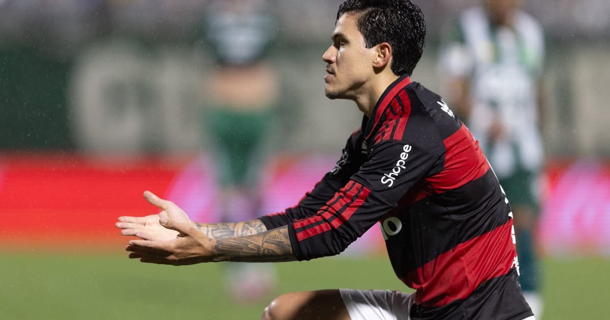 Flamengo: Jardim Prepare Mudanças Estratégicas para Confronto Crucial Contra o Cruzeiro