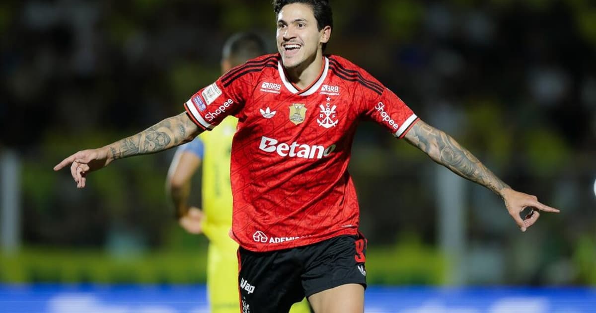 Pedro Brilha em Campo e Define Expectativas para Clássico entre Flamengo e Cruzeiro