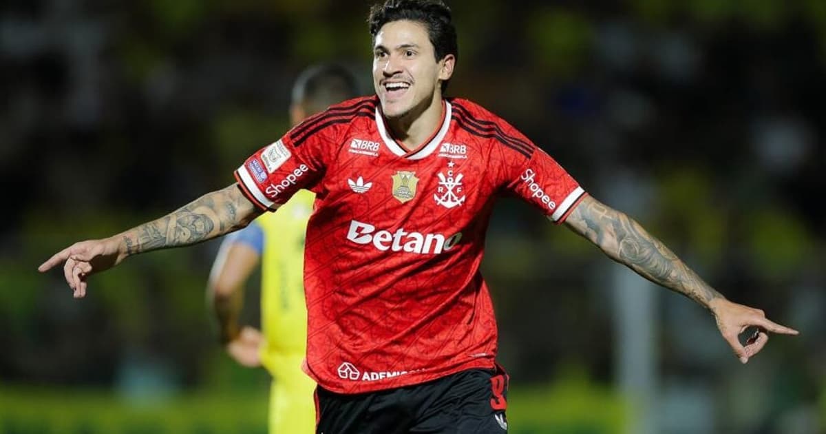 Flamengo passa por cima do Mirassol e encosta no Palmeiras