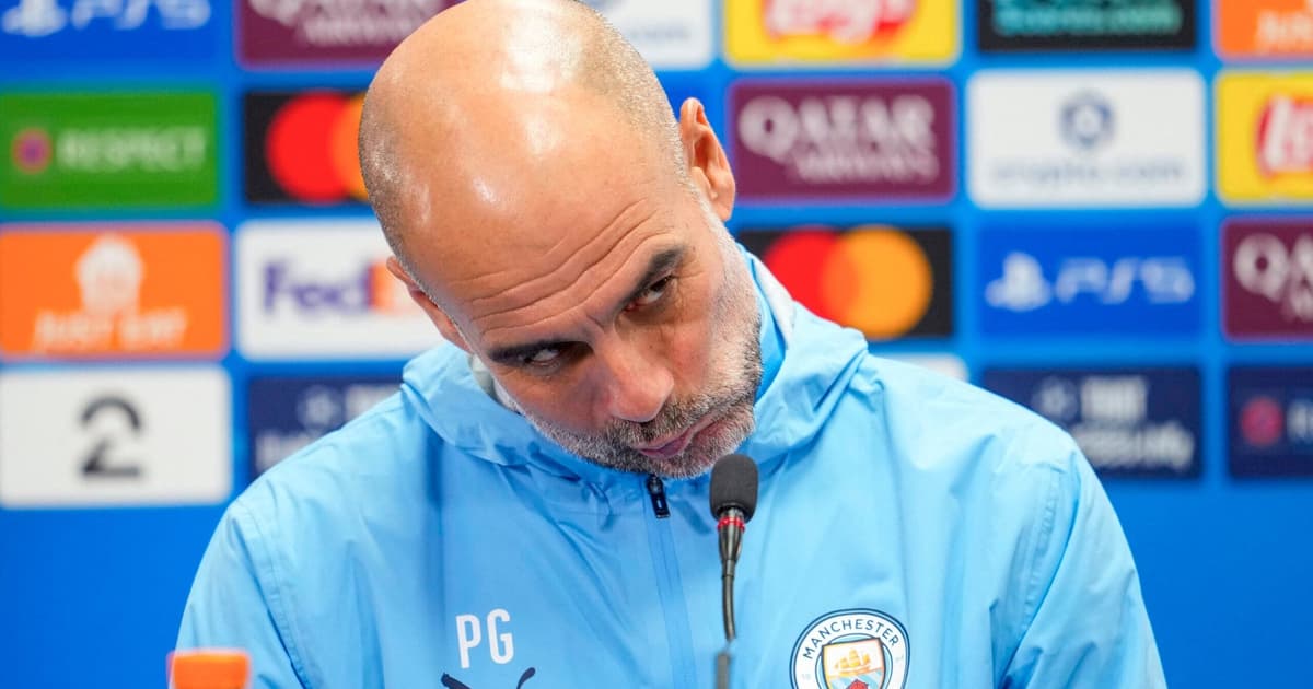 Guardiola revela bastidores de divórcio e cogita aposentadoria: 'Preciso me encontrar'