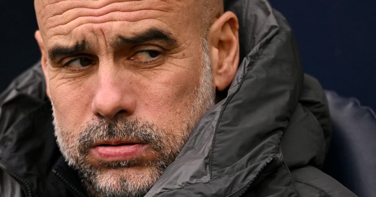 Guardiola vira assunto em Arsenal x Manchester City: 'Vai voltar'
