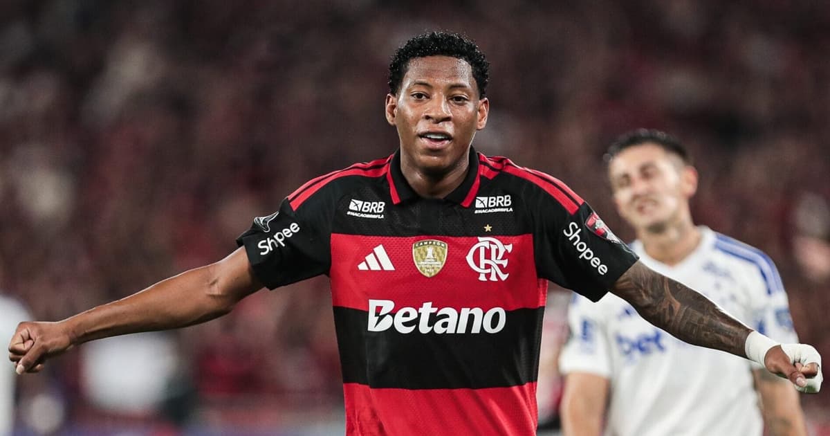 Flamengo encaminha venda de Gonzalo Plata para clube da Rússia