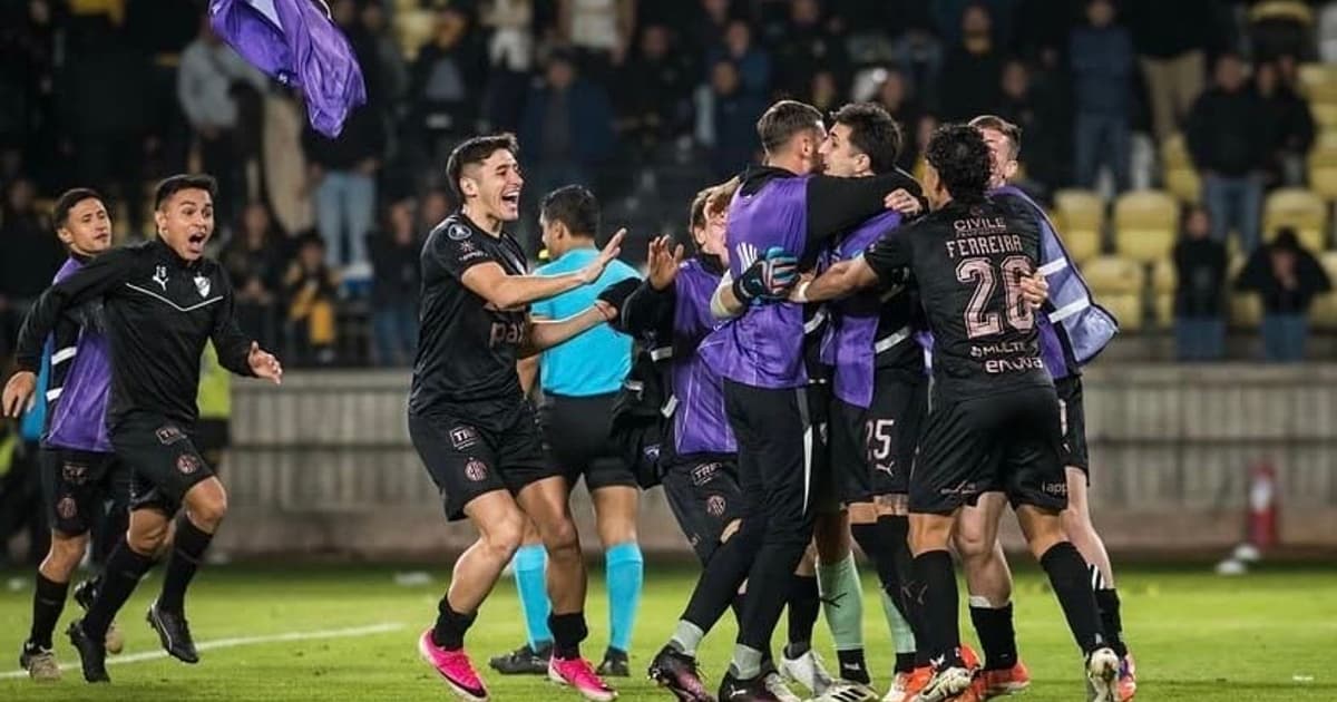 Fluminense de olho: algoz de Corinthians e Peñarol, Platense é visitante ingrato