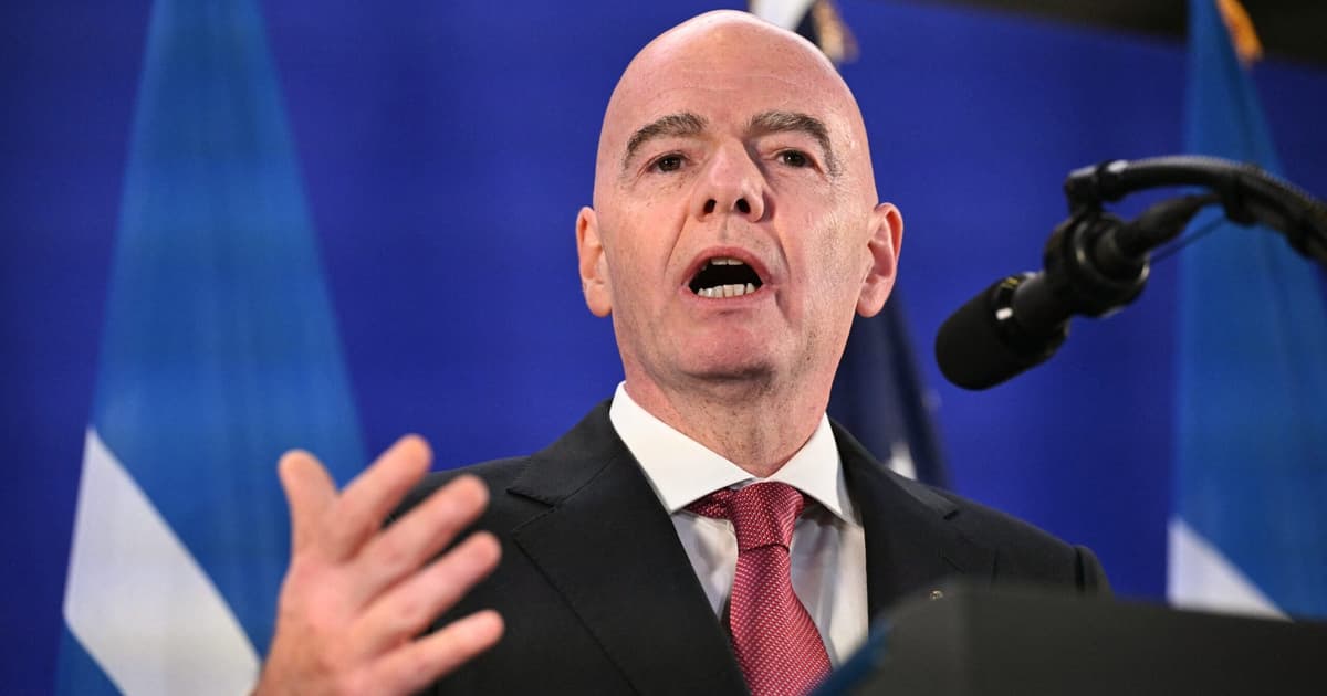 Lúcio de Castro: Fifa, Infantino e o fantasma de ghost