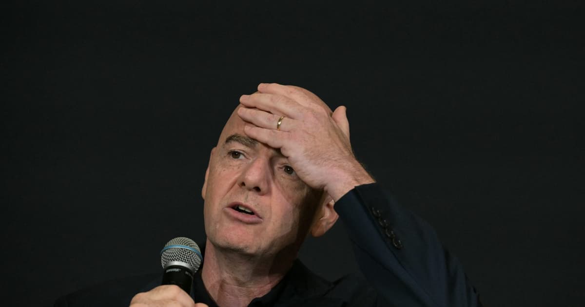 Infantino segue? Entenda a eleição para presidente da Fifa