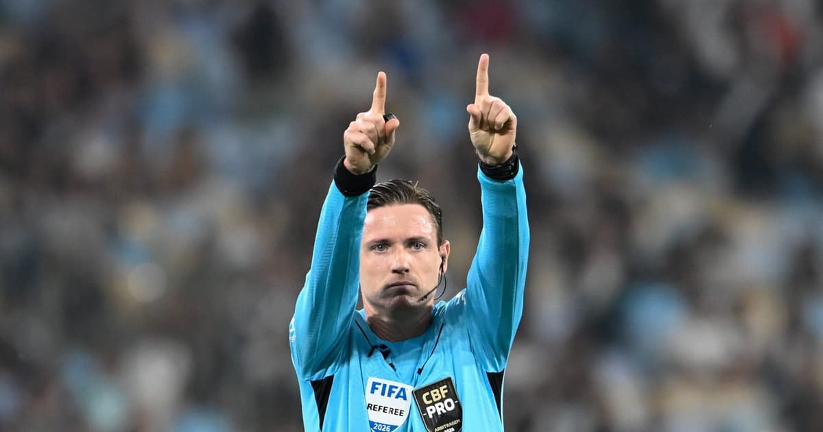 Ramon Abatti Abel vira assunto em Vasco x Fluminense: 'Está claro'