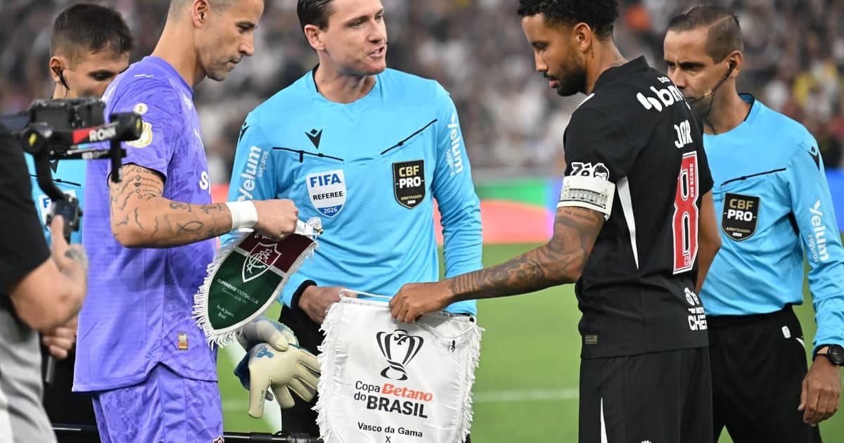 Fala de Canobbio sobre Ramon Abatti Abel viraliza: 'Assustador'