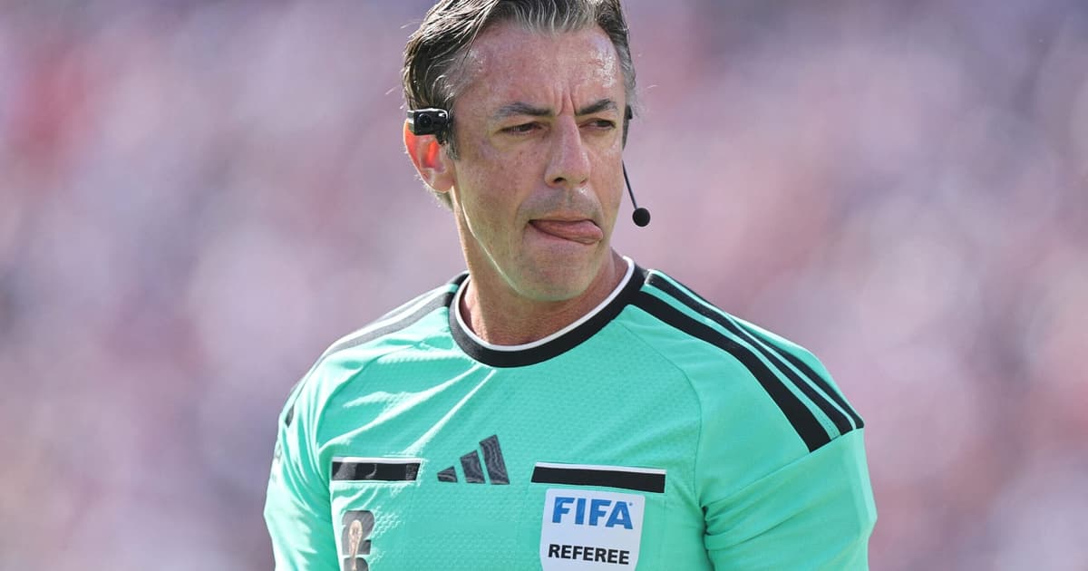 Arbitragem dos jogos de ida das oitavas de final da Libertadores é definida