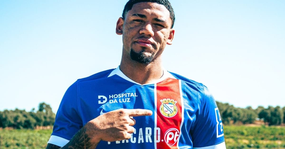 Clube português anuncia contratação de Rayan Lucas, do Flamengo