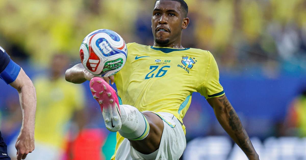 Rayan, Endrick e Estêvão entram no top-10 do Golden Boy