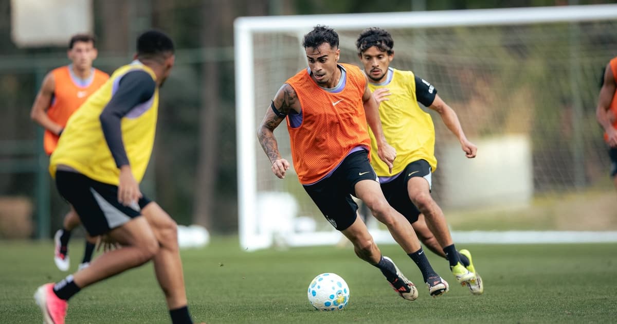 Dúvidas e vagas em aberto: As opções de Domínguez para escalar o Atlético no clássico