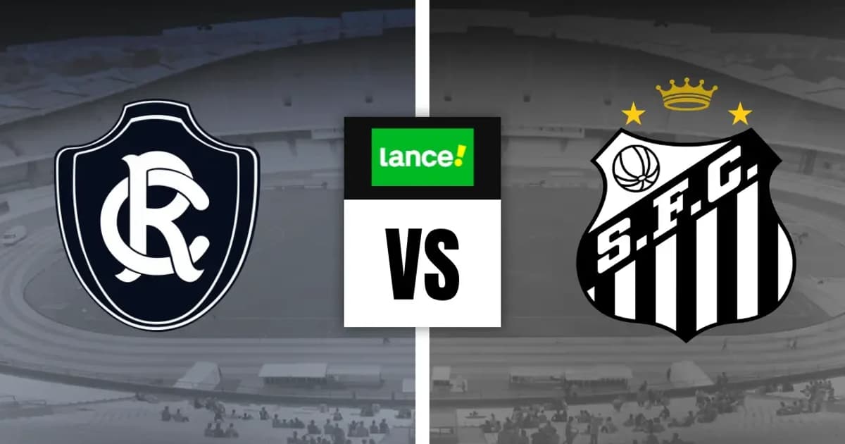 Remo x Santos Palpite Palpite – Análise e notícias (04/08)