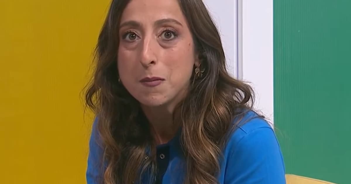 Renata Mendonça critica decisão do Corinthians: 'Não consigo acreditar'