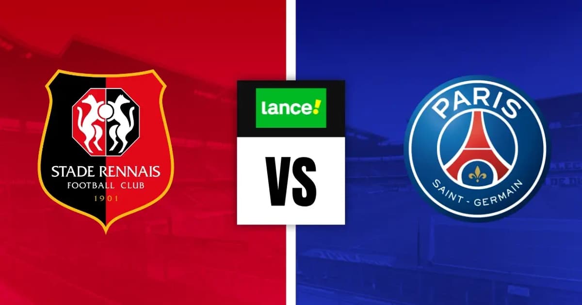 Rennes x PSG Palpite – Análise e notícias (23/08)