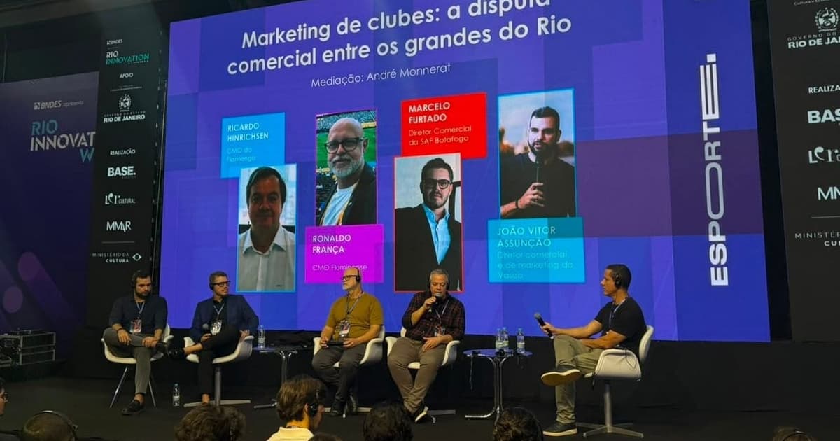 Clubes do Rio apostam em dados e IA para ampliar receita e engajamento