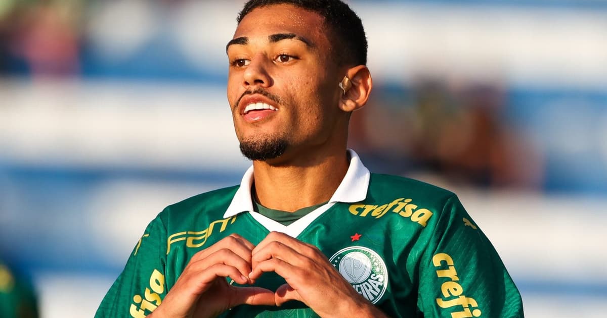 Palmeiras encaminha venda de Riquelme Fillipi para o Inter Miami; veja detalhes