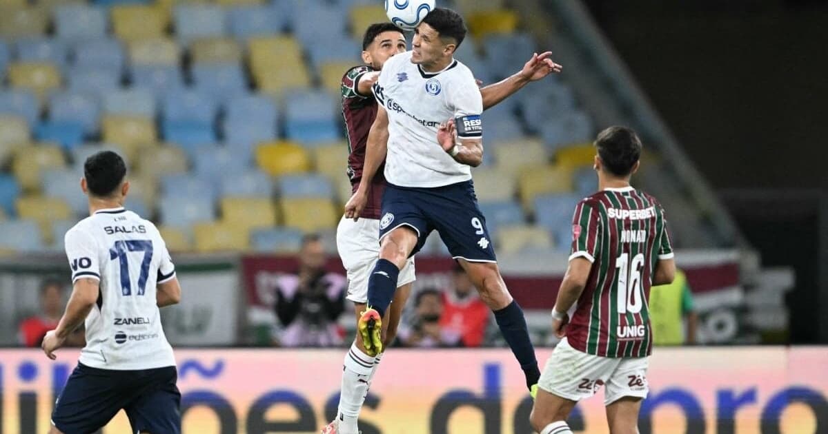 Roger Flores crava resultado de Ind. Rivadavia x Fluminense