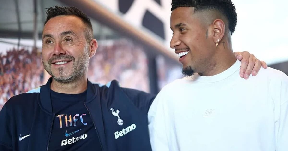 Técnico do Tottenham elogia Savinho, mas faz alerta