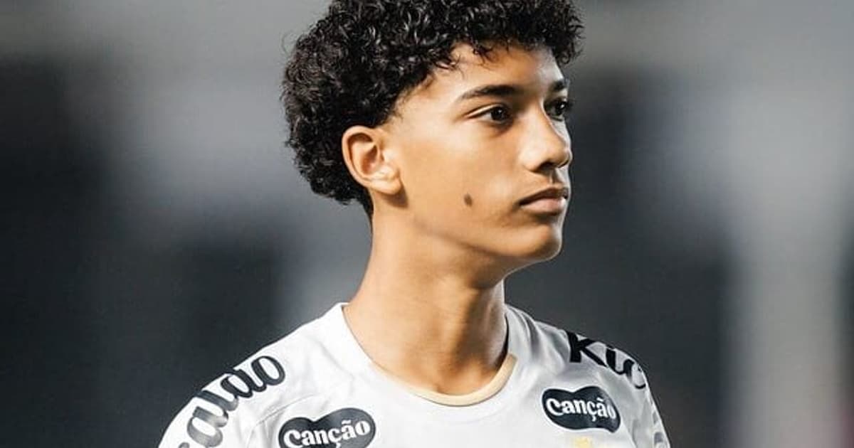 Santos acerta empréstimo de Robinho Jr ao Genoa, da Itália