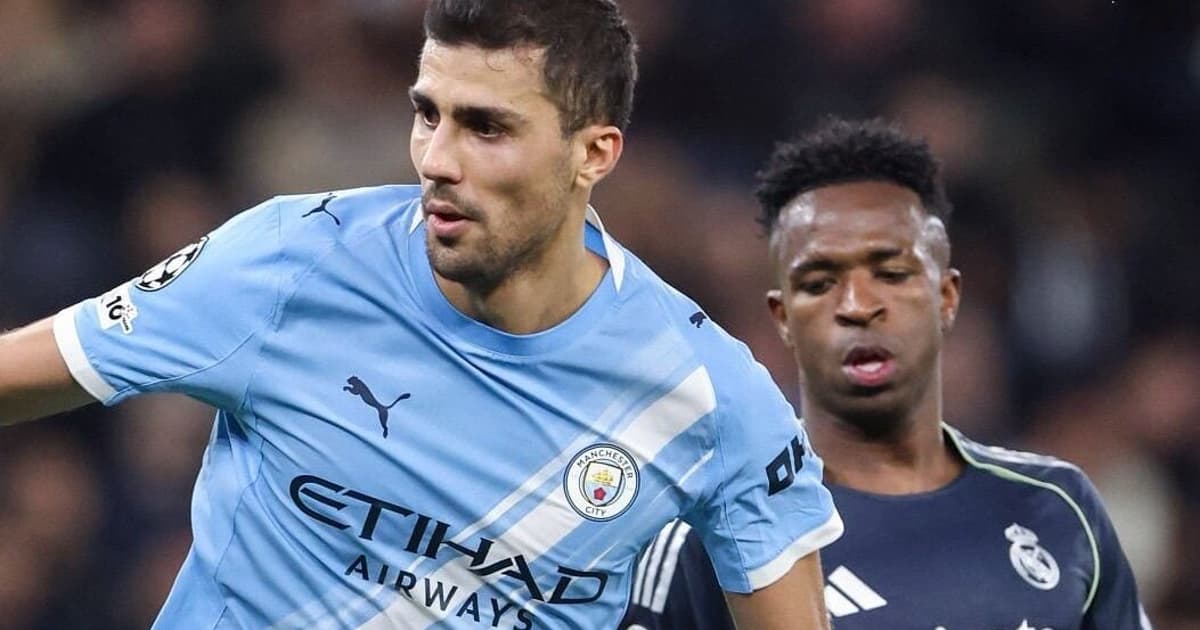 Barcelona corre contra o tempo para fechar compra de Rodri